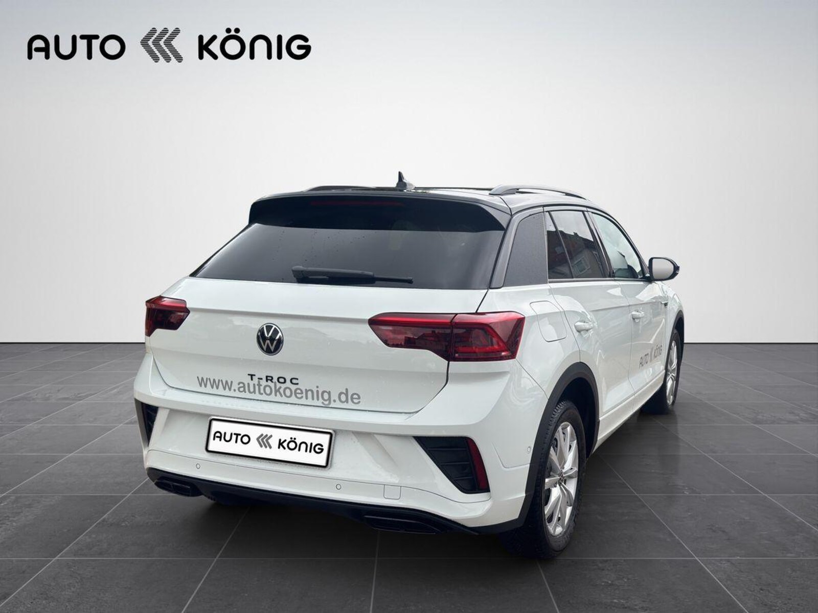 Volkswagen T-Roc – Bild 8