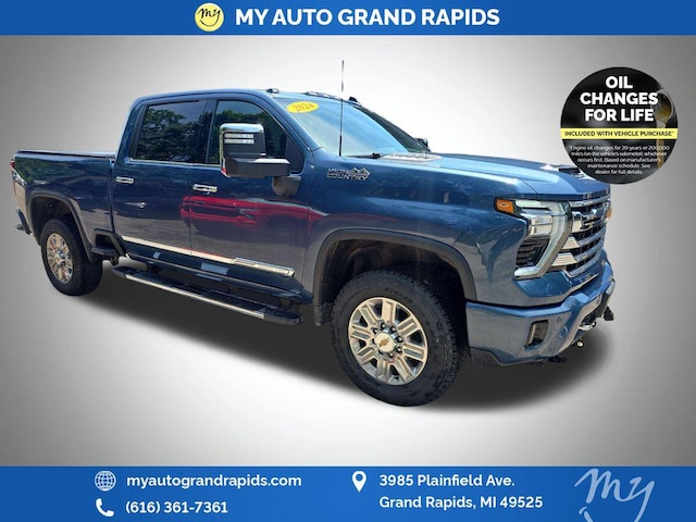 2024 Chevrolet Silverado