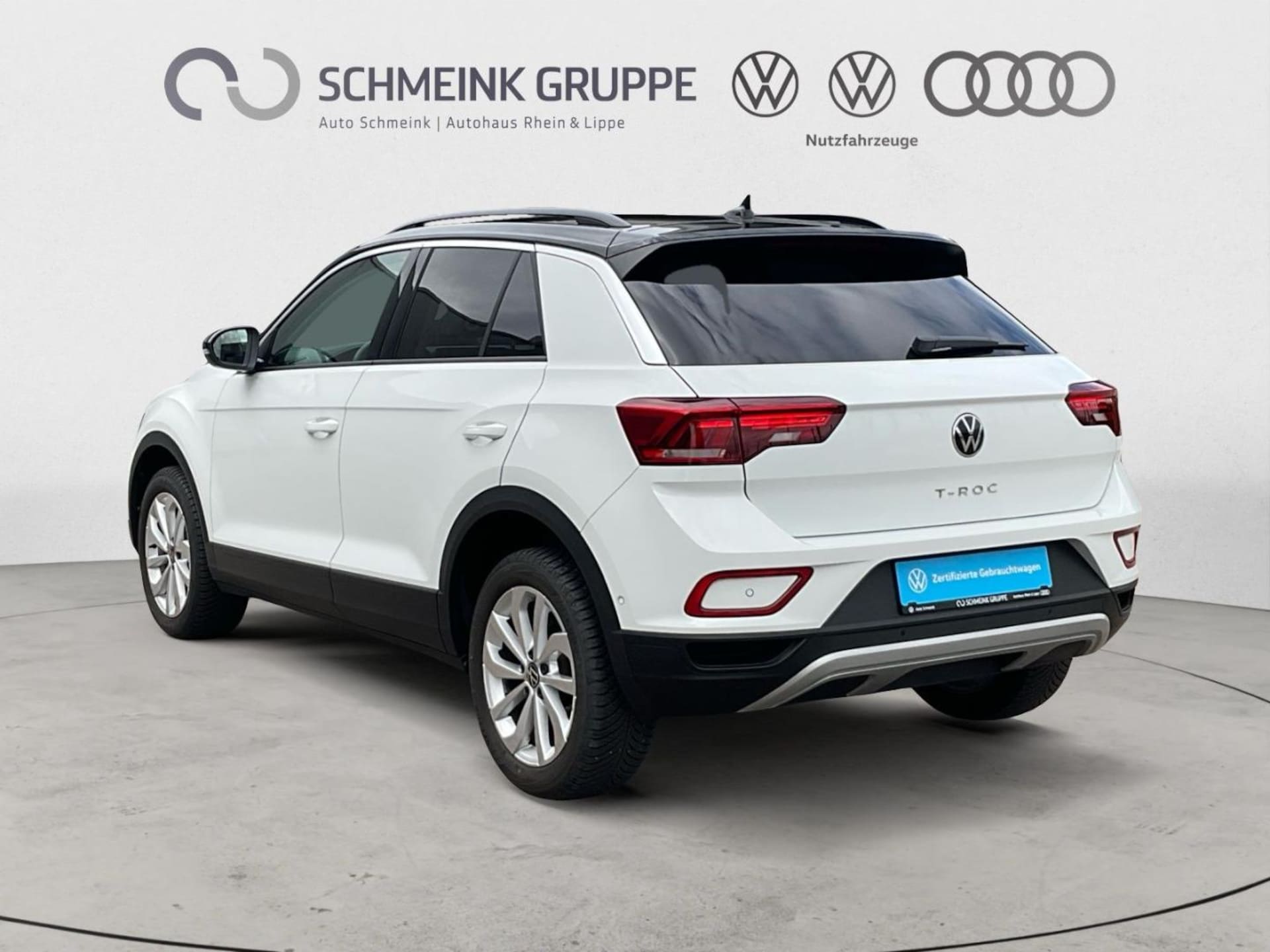 Volkswagen T-Roc Life