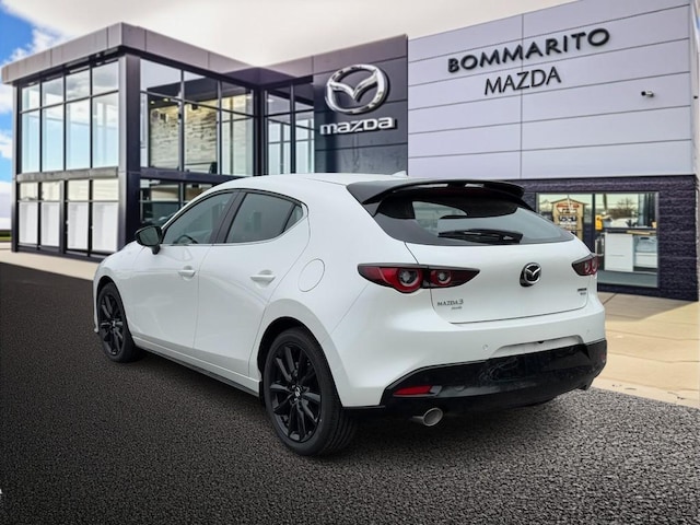 2026 Mazda Mazda3 Hatchback