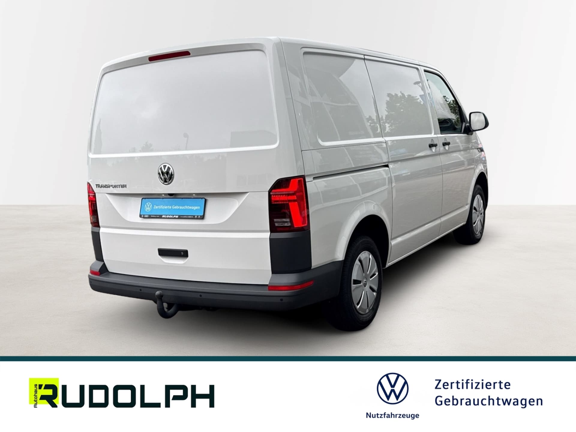 Volkswagen T6.1 Transporter Kasten kurzer Radstand