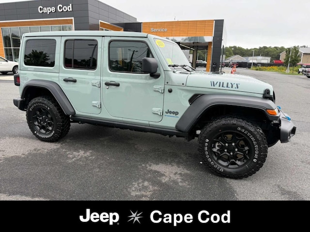 2023 Jeep Wrangler