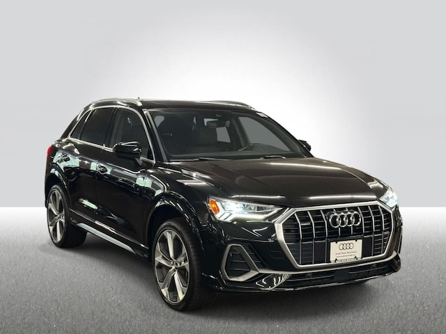 2021 Audi Q3 SUV