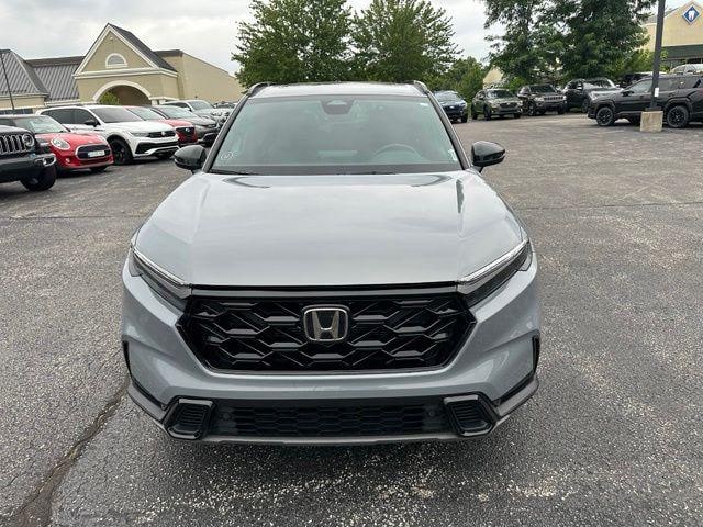 2025 Honda CR-V Hybrid