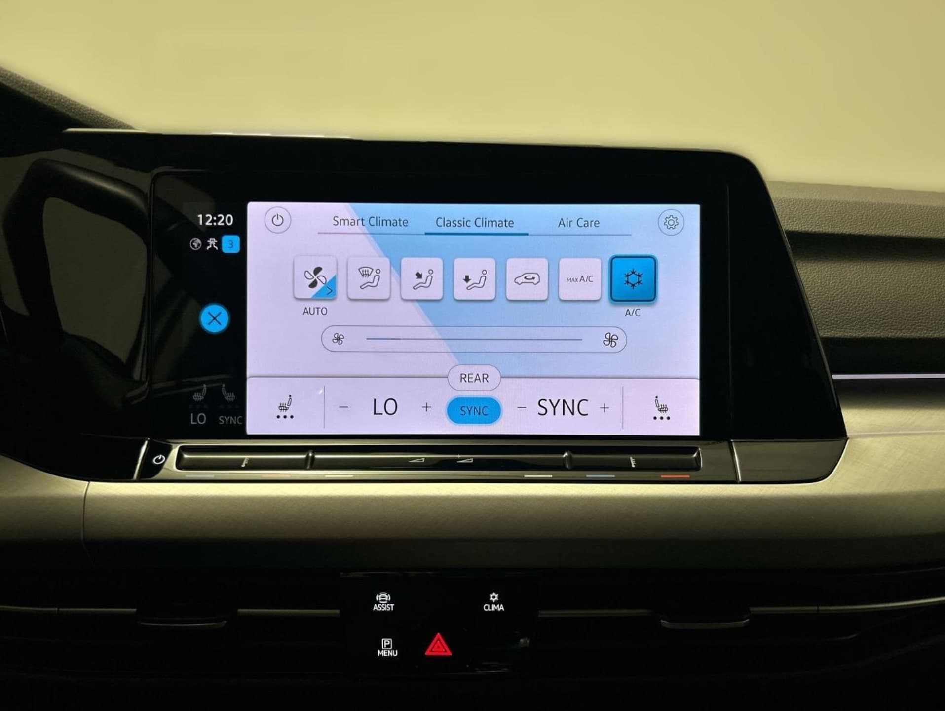 Volkswagen Golf Variant Life