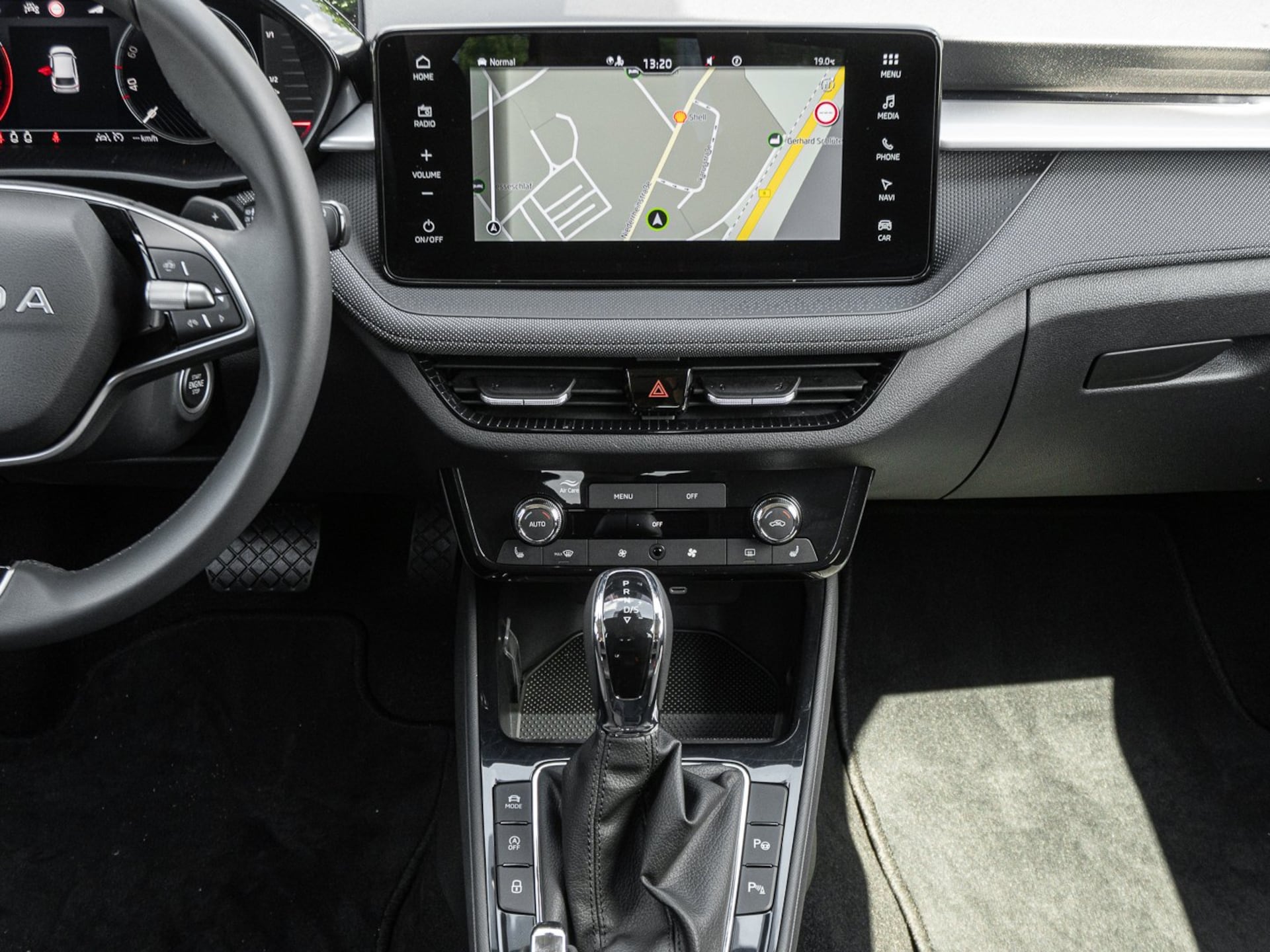 Skoda Fabia Tour