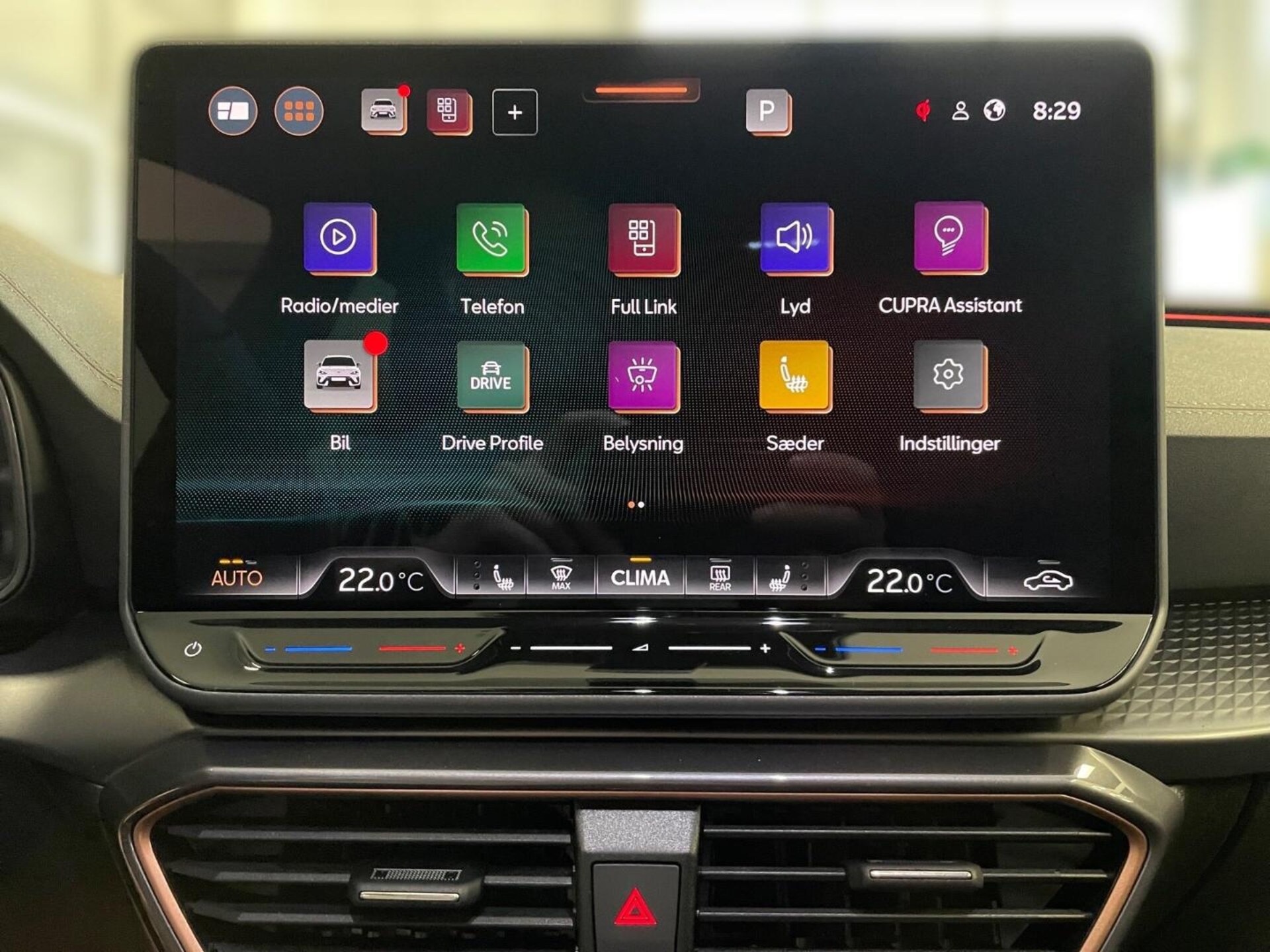 CUPRA Leon Sportstourer