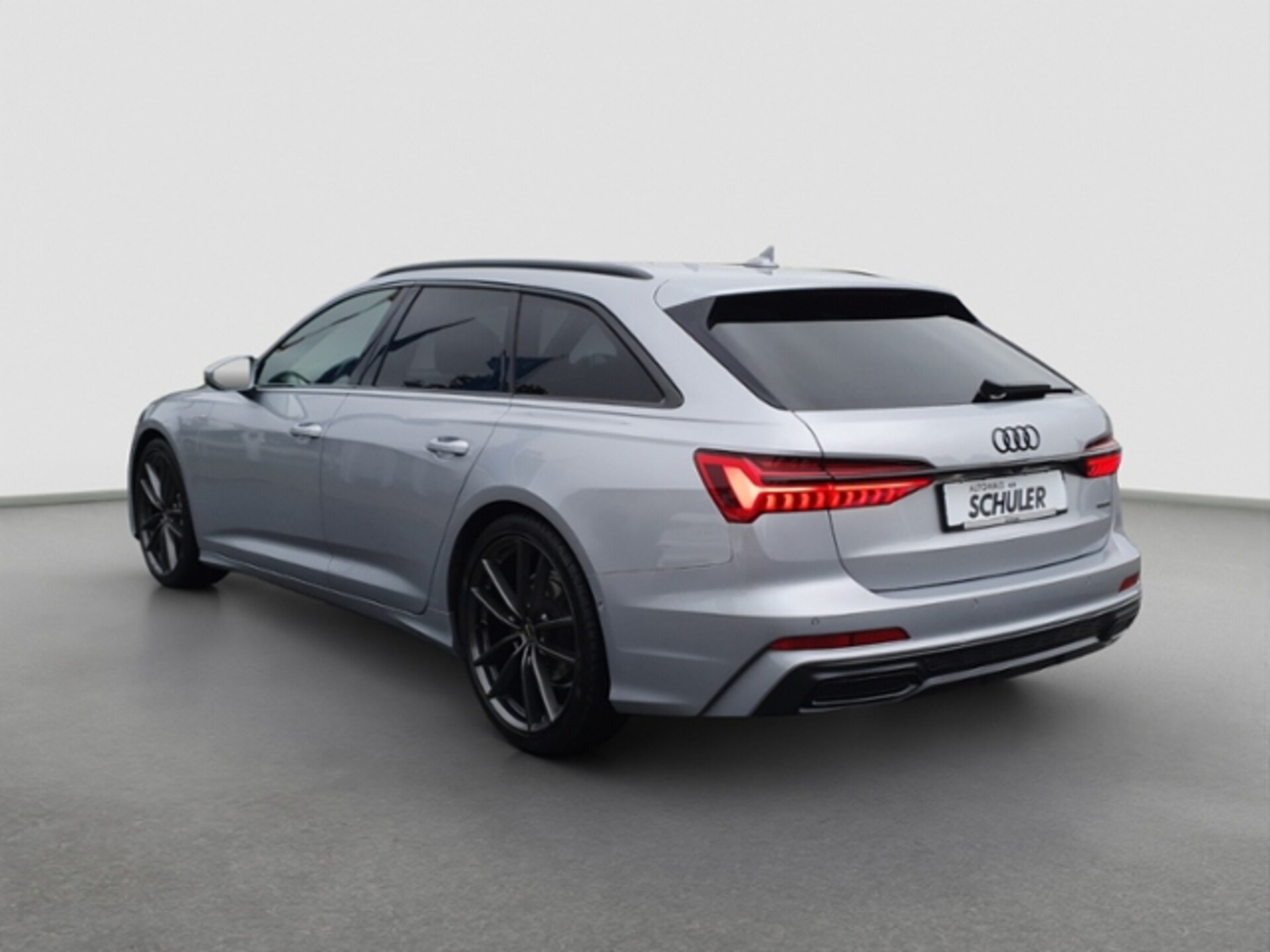 Audi A6 Avant Sport