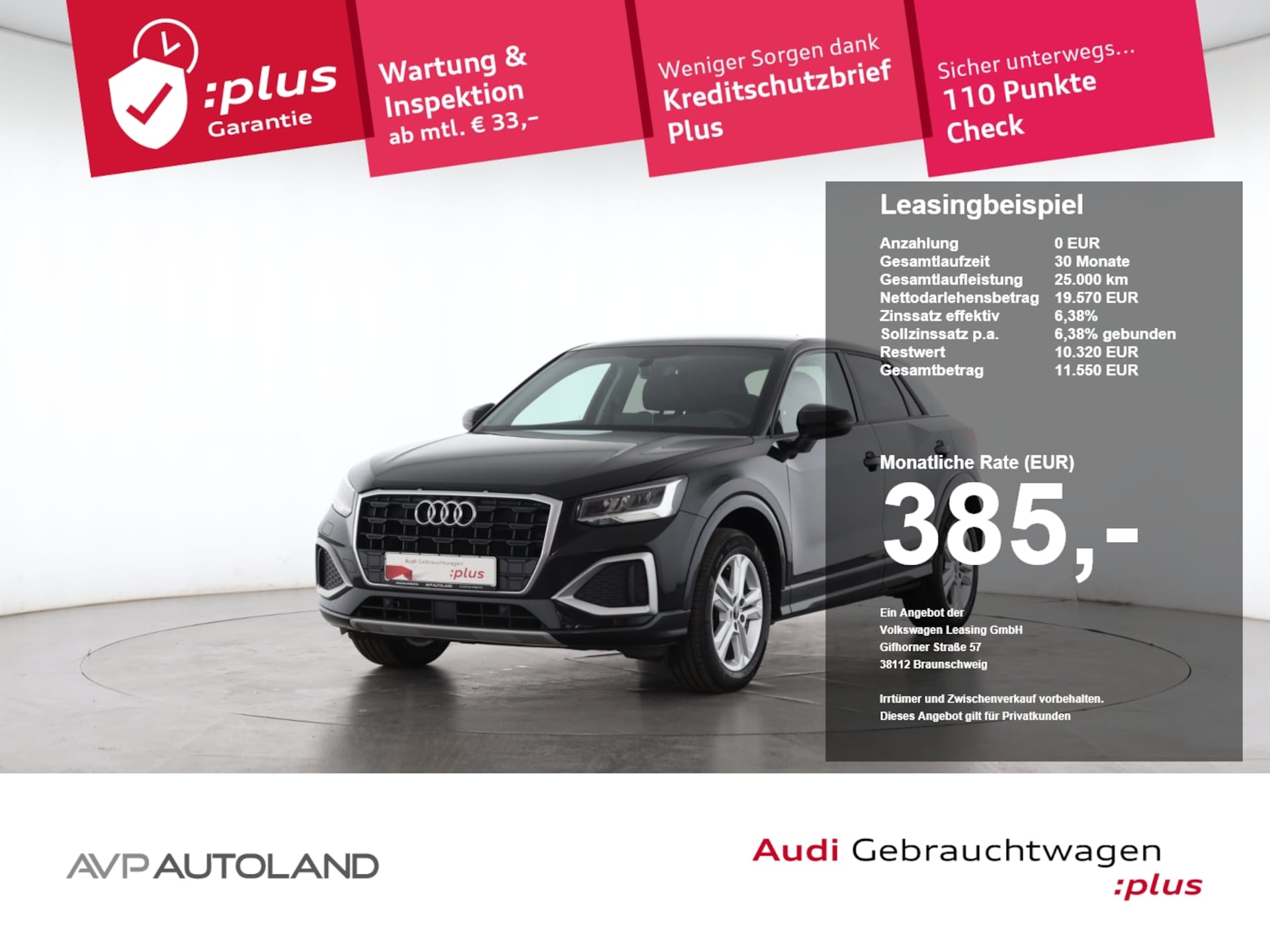 Audi Q2 Advanced