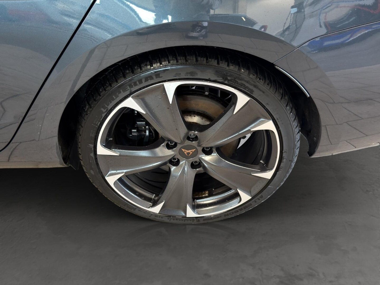 CUPRA Leon Sportstourer – Bild 9