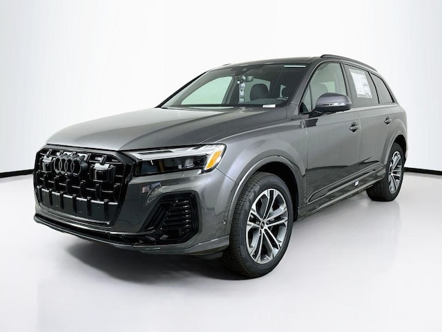Photo of 2026 Audi Q7 