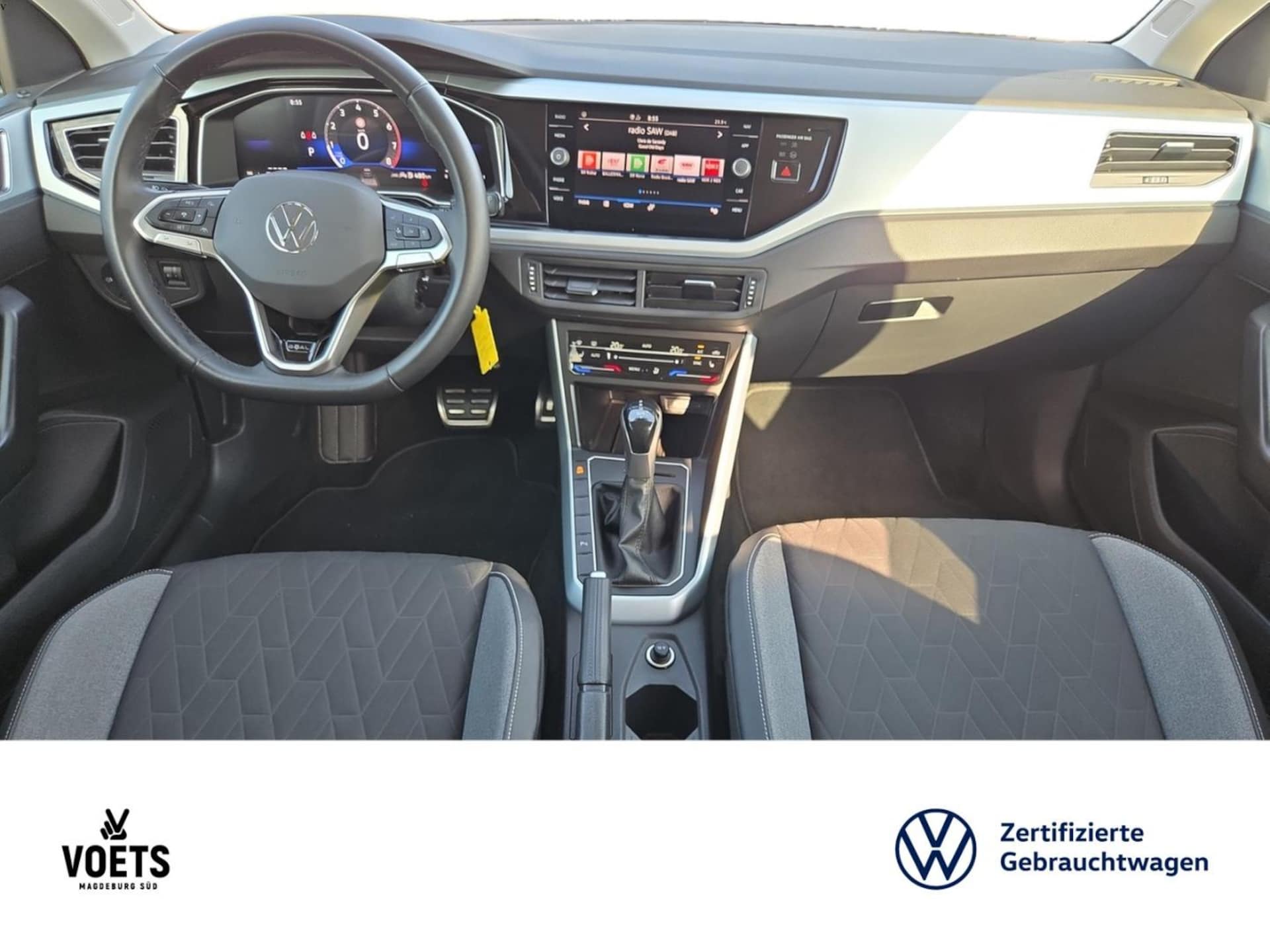 Volkswagen Polo Goal