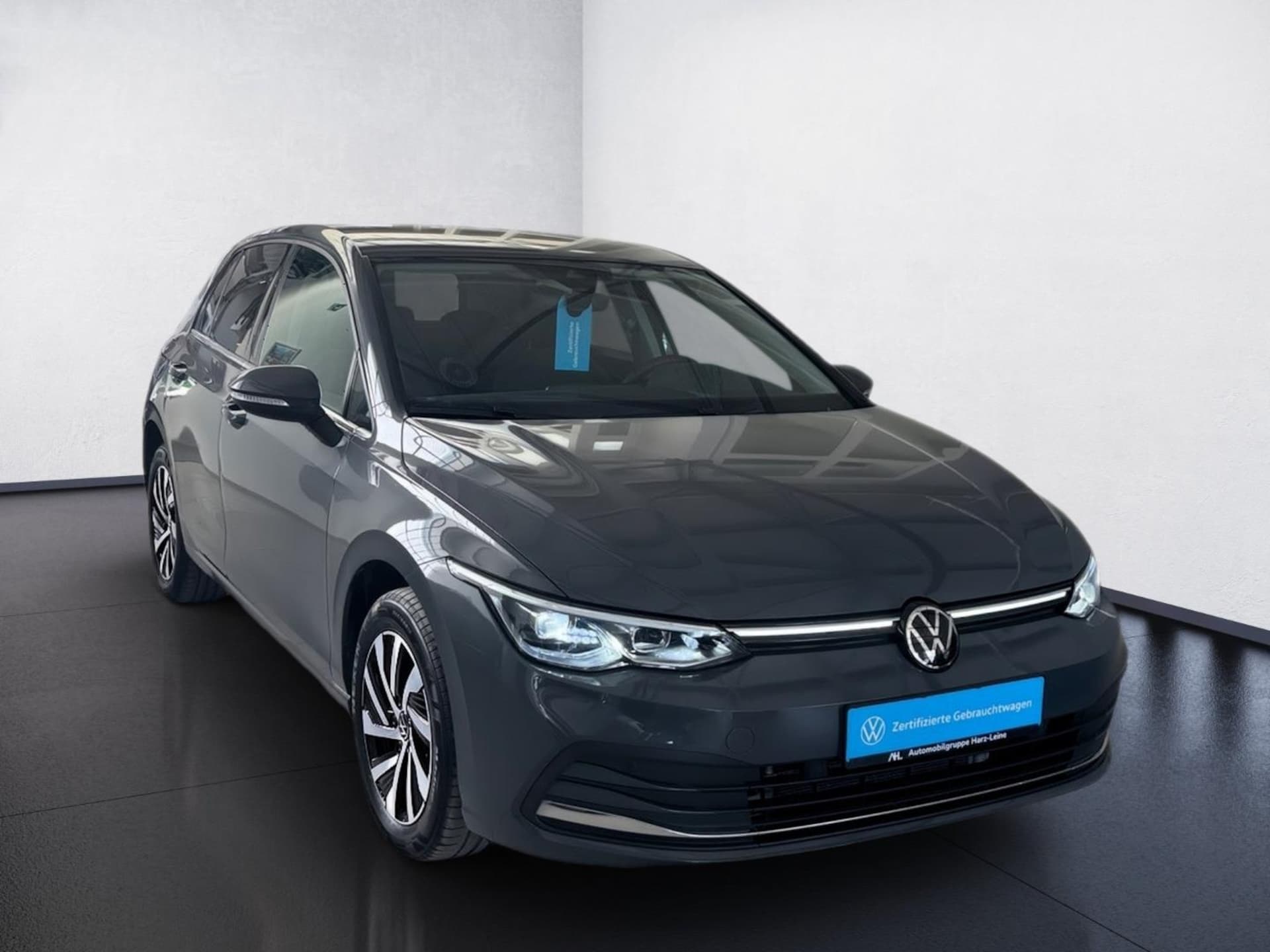 Volkswagen Golf Style