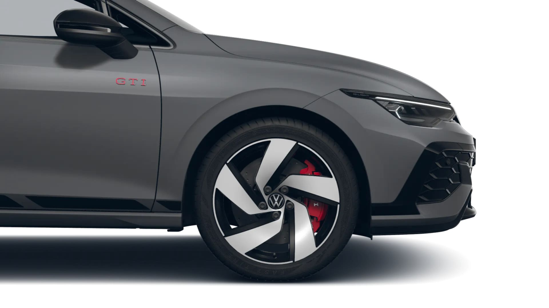 Volkswagen Golf GTI Clubsport