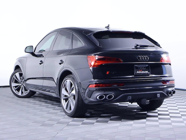 2024 Audi SQ5 Sportback