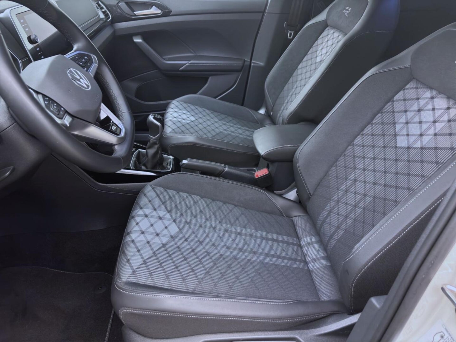 Volkswagen T-Cross R-Line