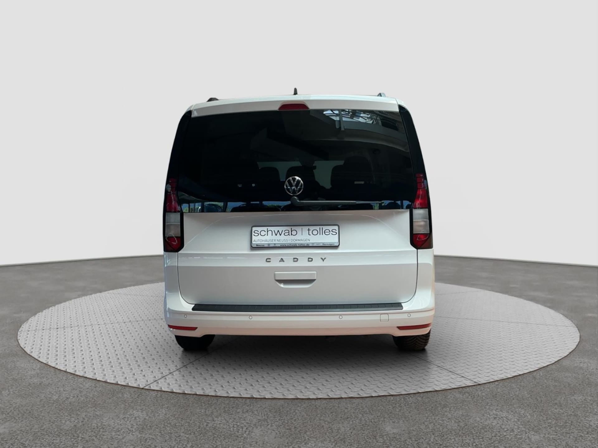 Volkswagen Caddy Life
