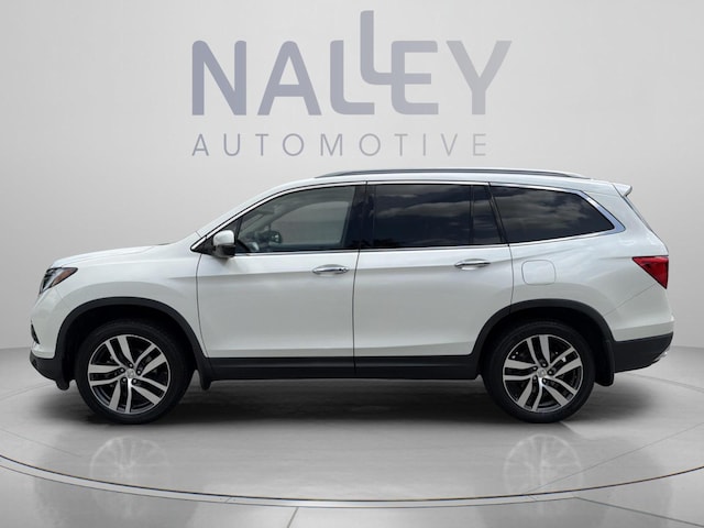 2017 Honda Pilot