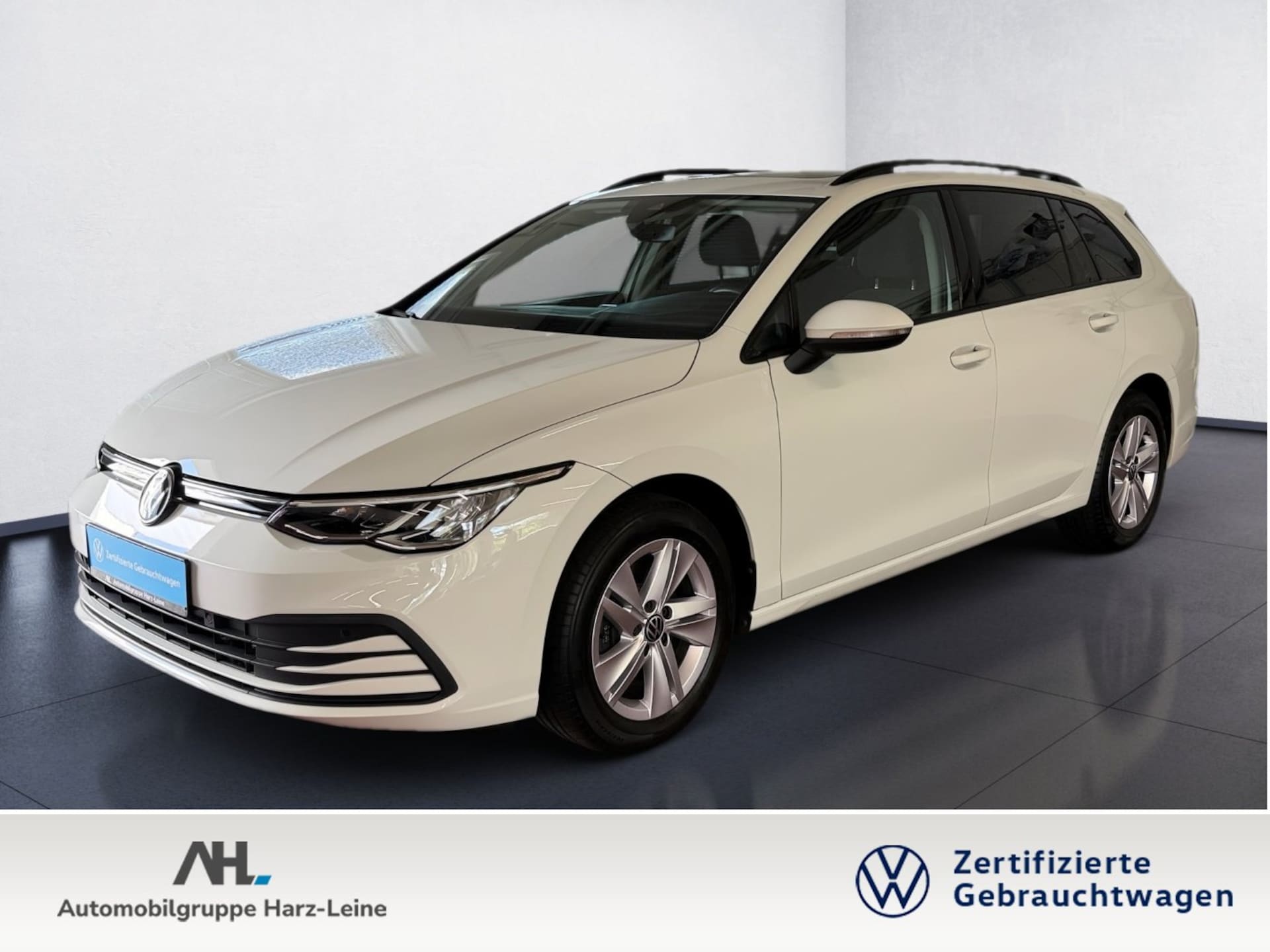 Volkswagen Golf Variant Life
