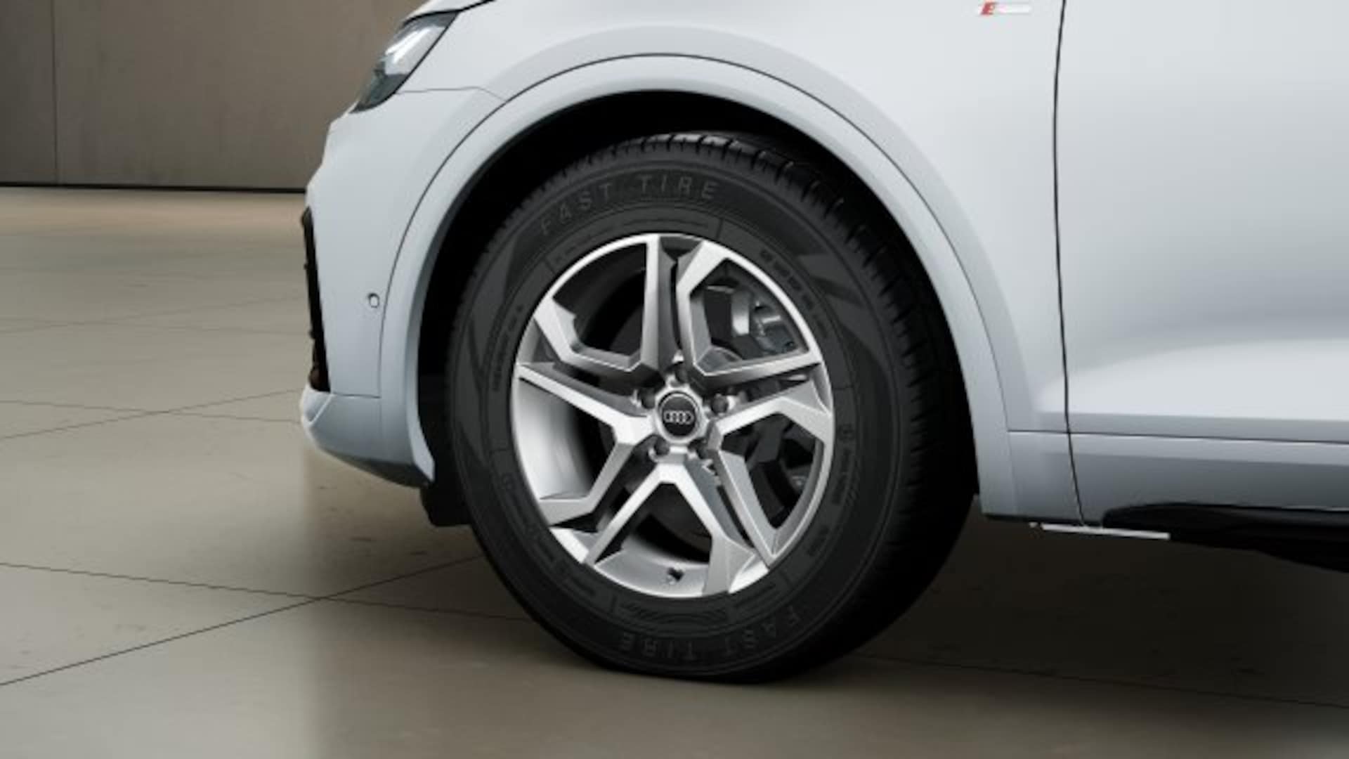 Audi Q5 Sportback S line