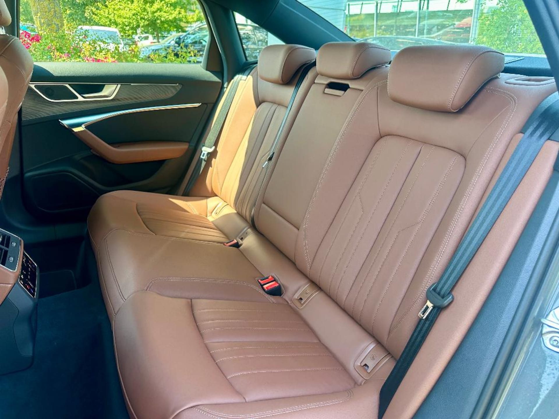 Audi A6 Limousine advanced