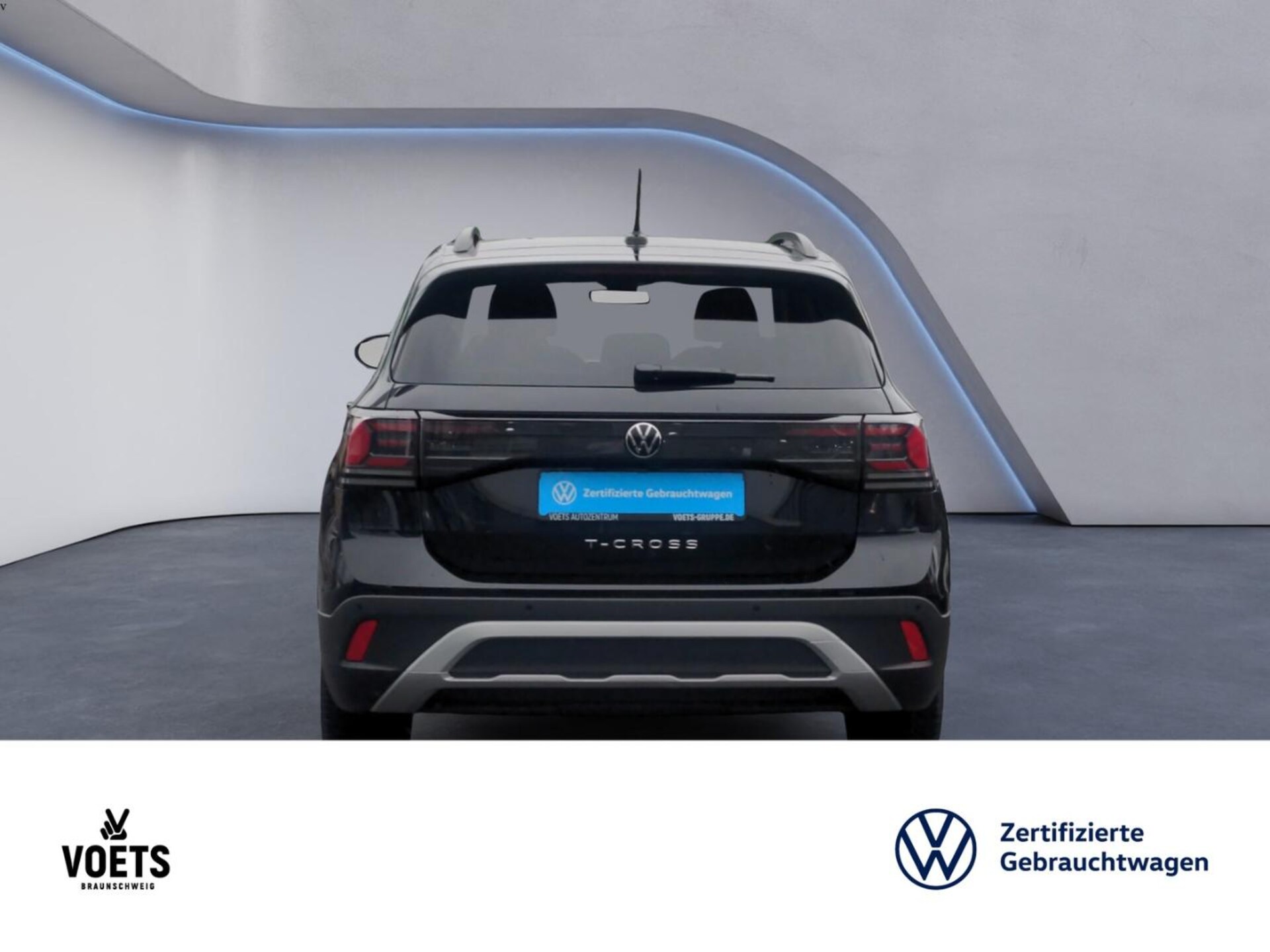 Volkswagen T-Cross ENERGY