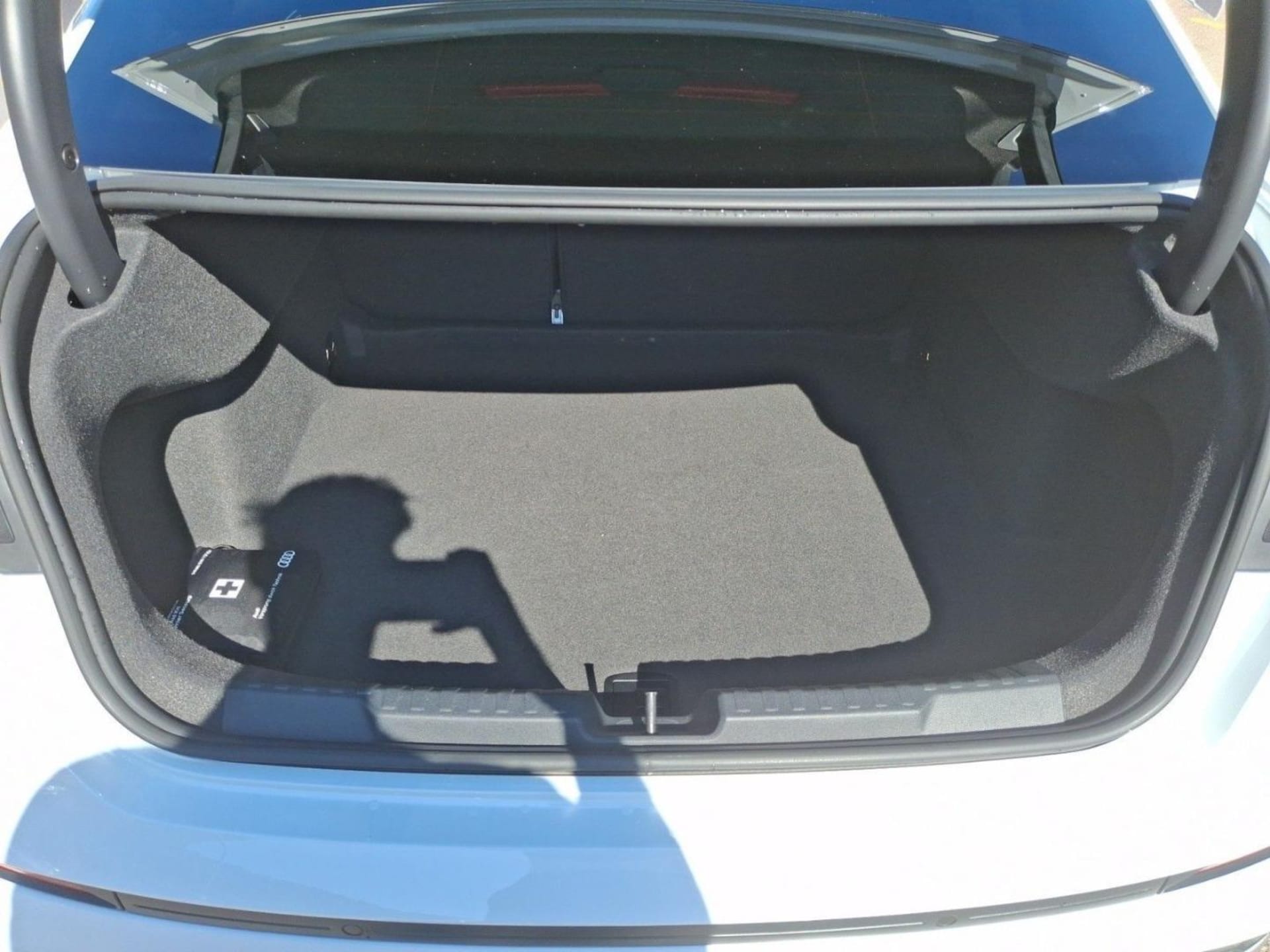 Audi A3 Limousine advanced