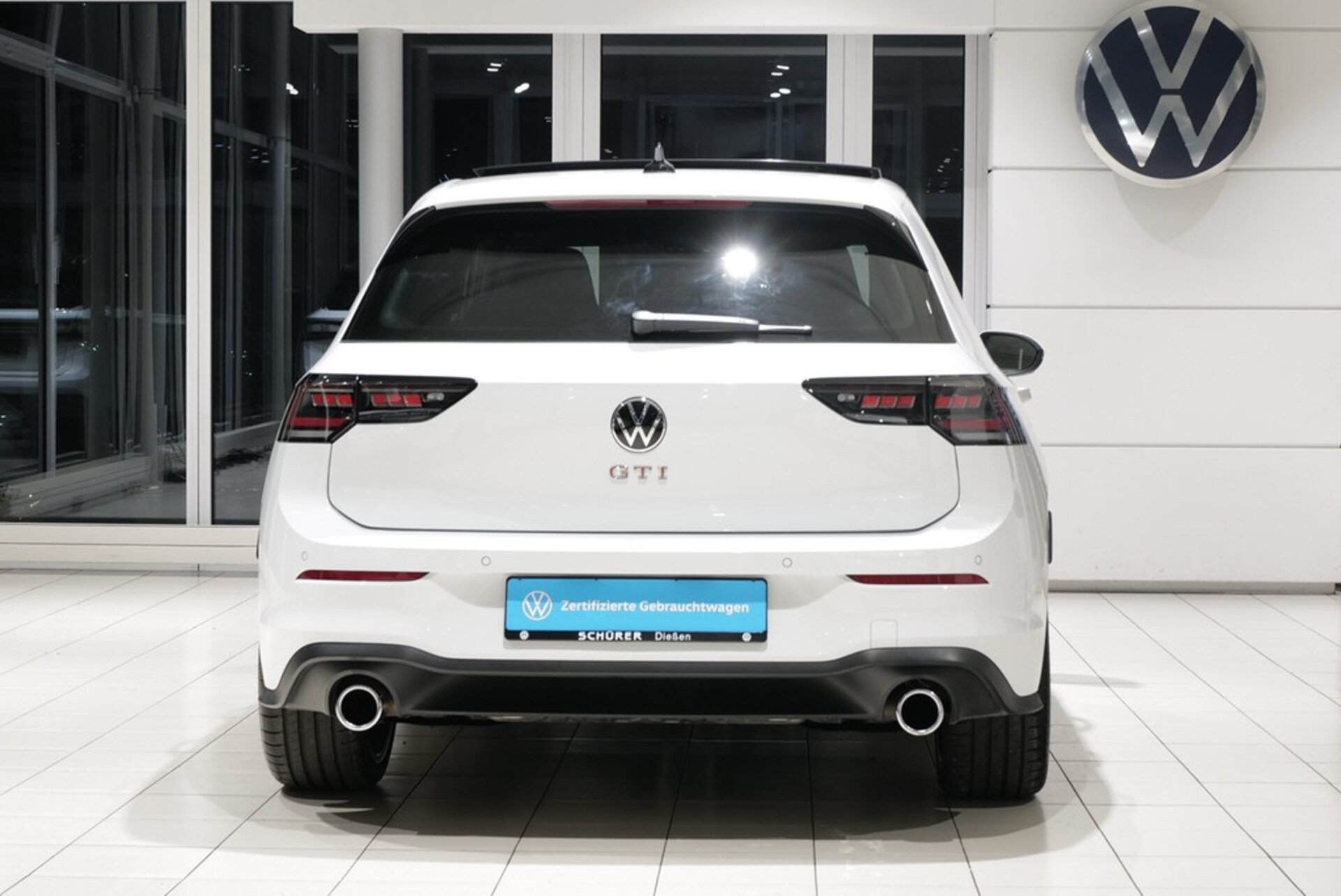 Volkswagen Golf GTI