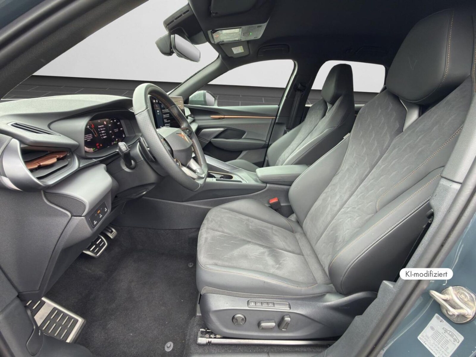 CUPRA Terramar – Bild 12