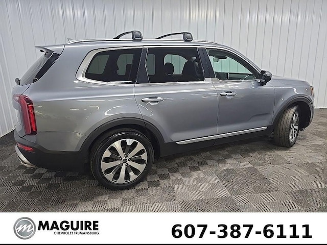 2020 Kia Telluride