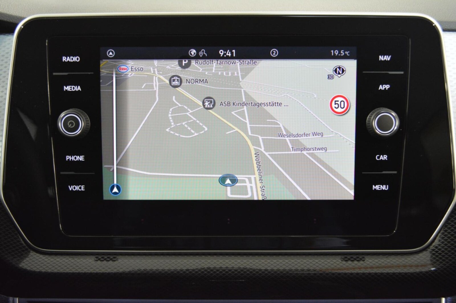 Volkswagen T-Cross – Bild 9