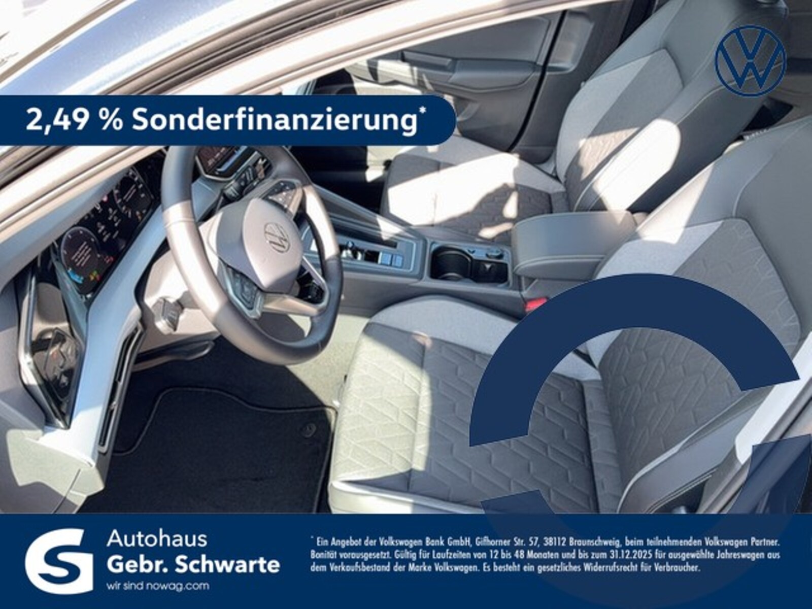 Volkswagen Golf Variant – Bild 9