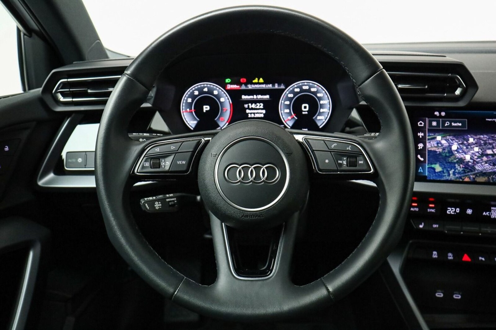 Audi A3 Sportback – Bild 12