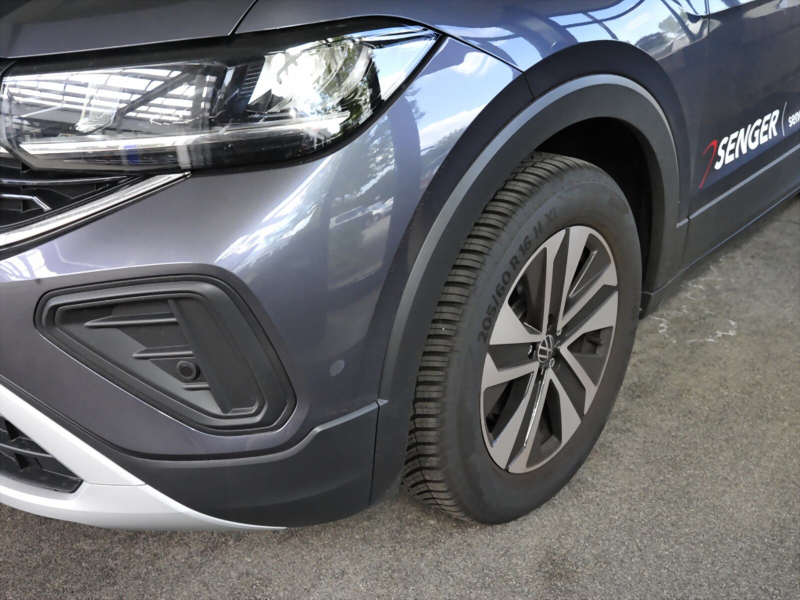 Volkswagen T-Cross – Bild 4