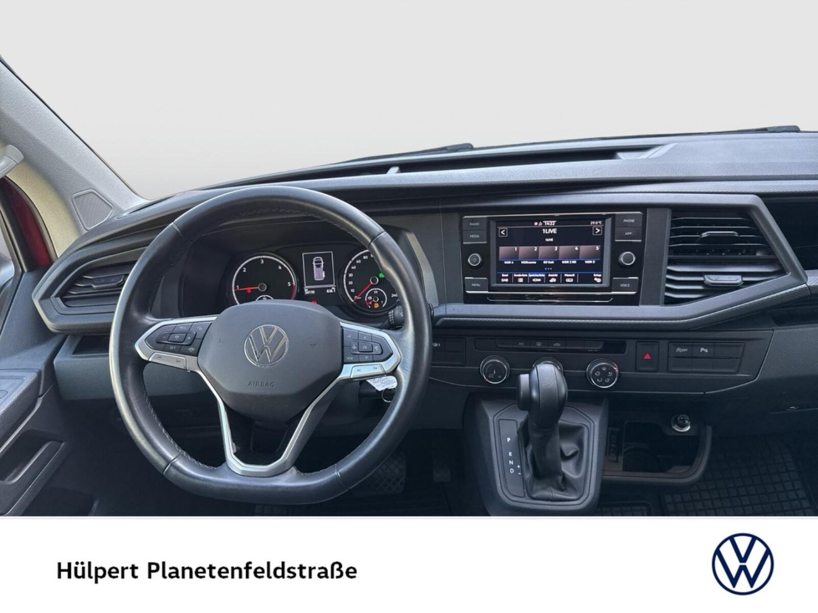 Volkswagen T6.1 California – Bild 6