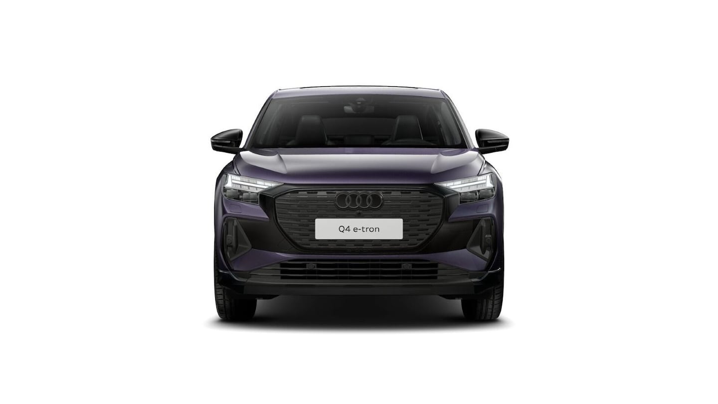 Bild über Audi Q4 Sportback e-tron 50 e-tron quattro - für weitere Informationen kontaktieren Sie den Audi Partner