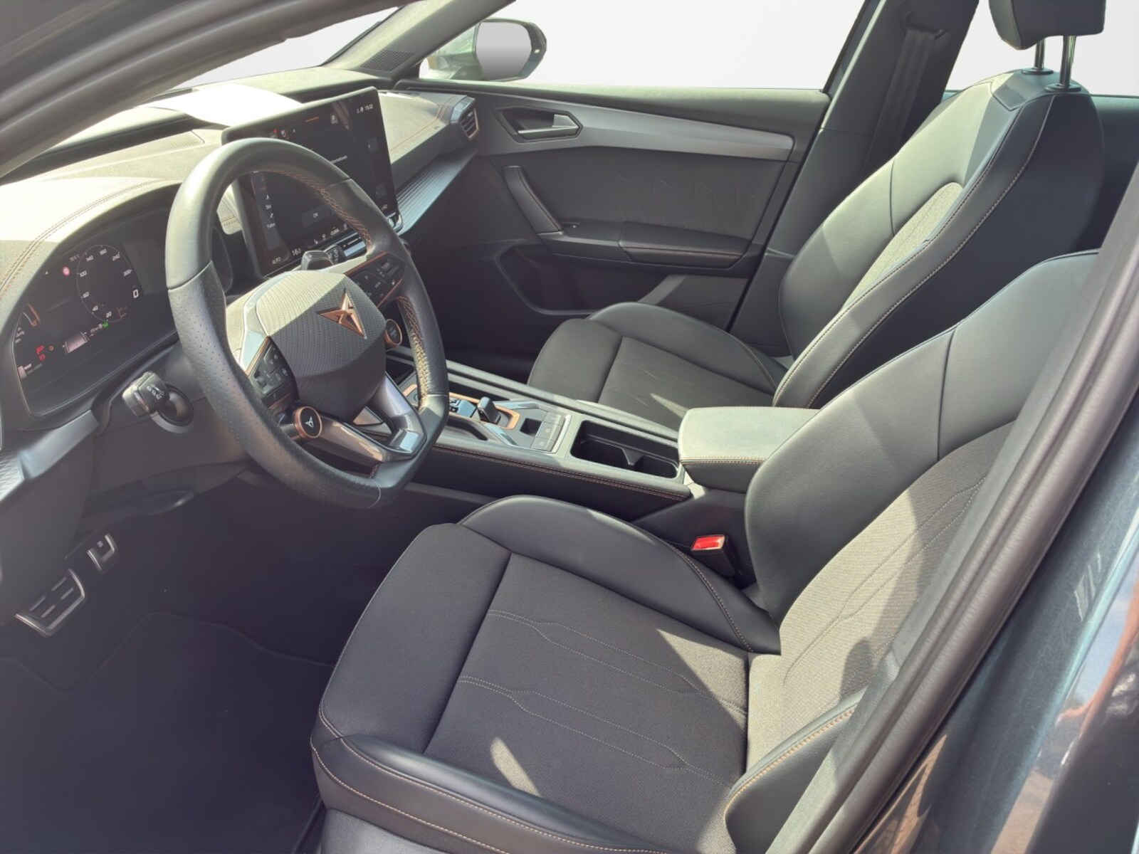 CUPRA Leon Sportstourer – Bild 9