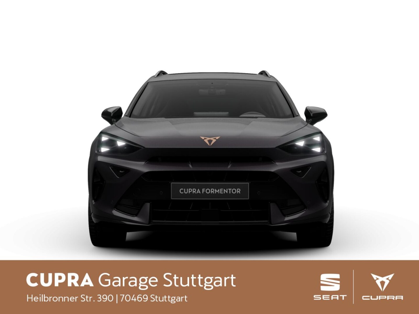 CUPRA Formentor – Bild 3