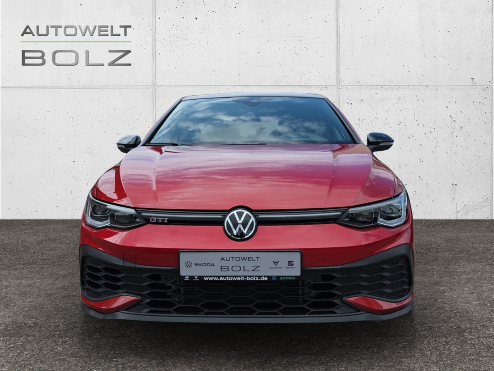 Volkswagen Golf – Bild 3