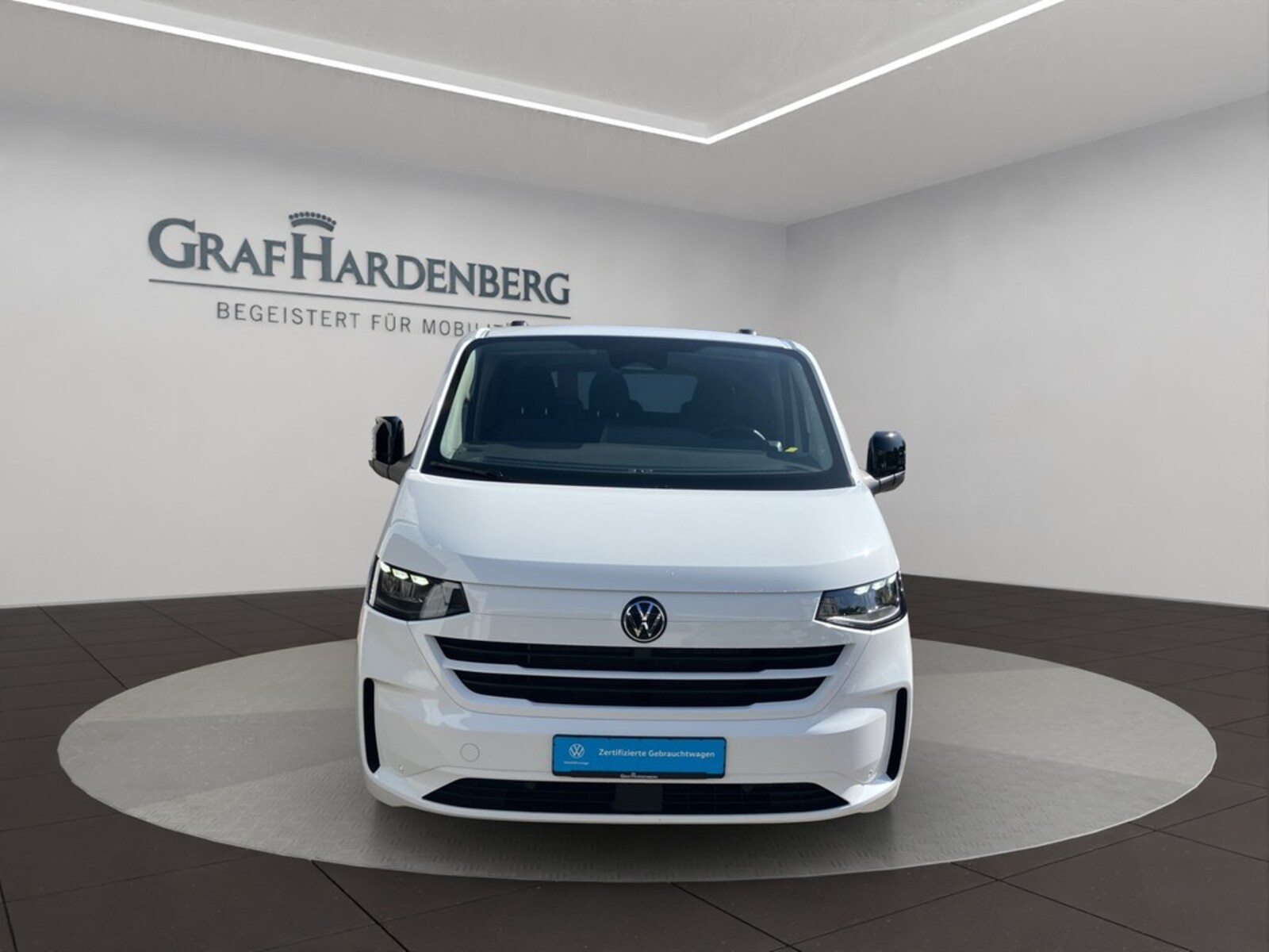 Volkswagen Caravelle – Bild 9