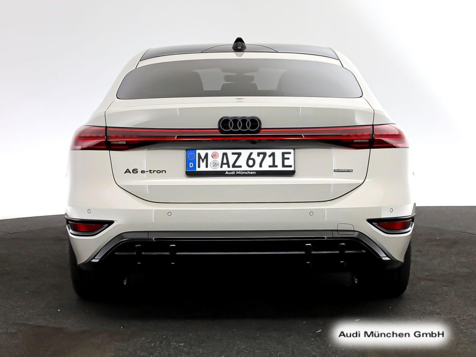Audi A6 Sportback e-tron – Bild 5