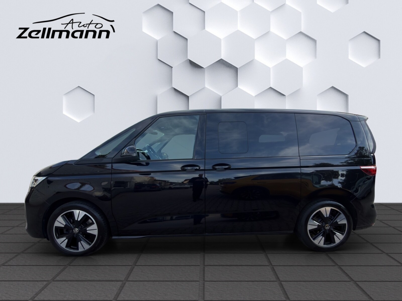 Volkswagen Multivan – Bild 2