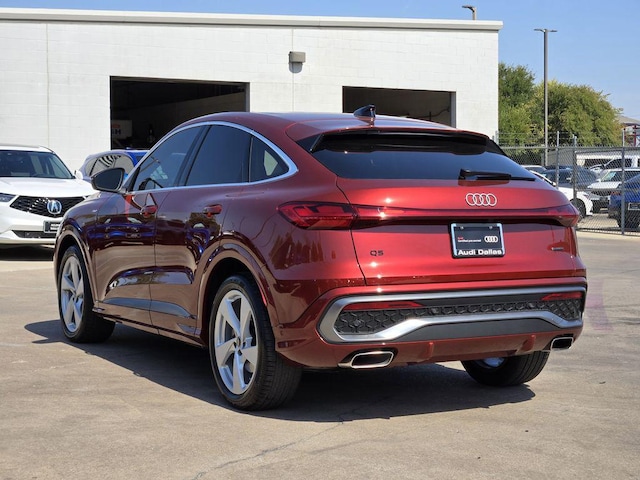 2025 Audi New Q5 Sportback Prestige - Photo 11