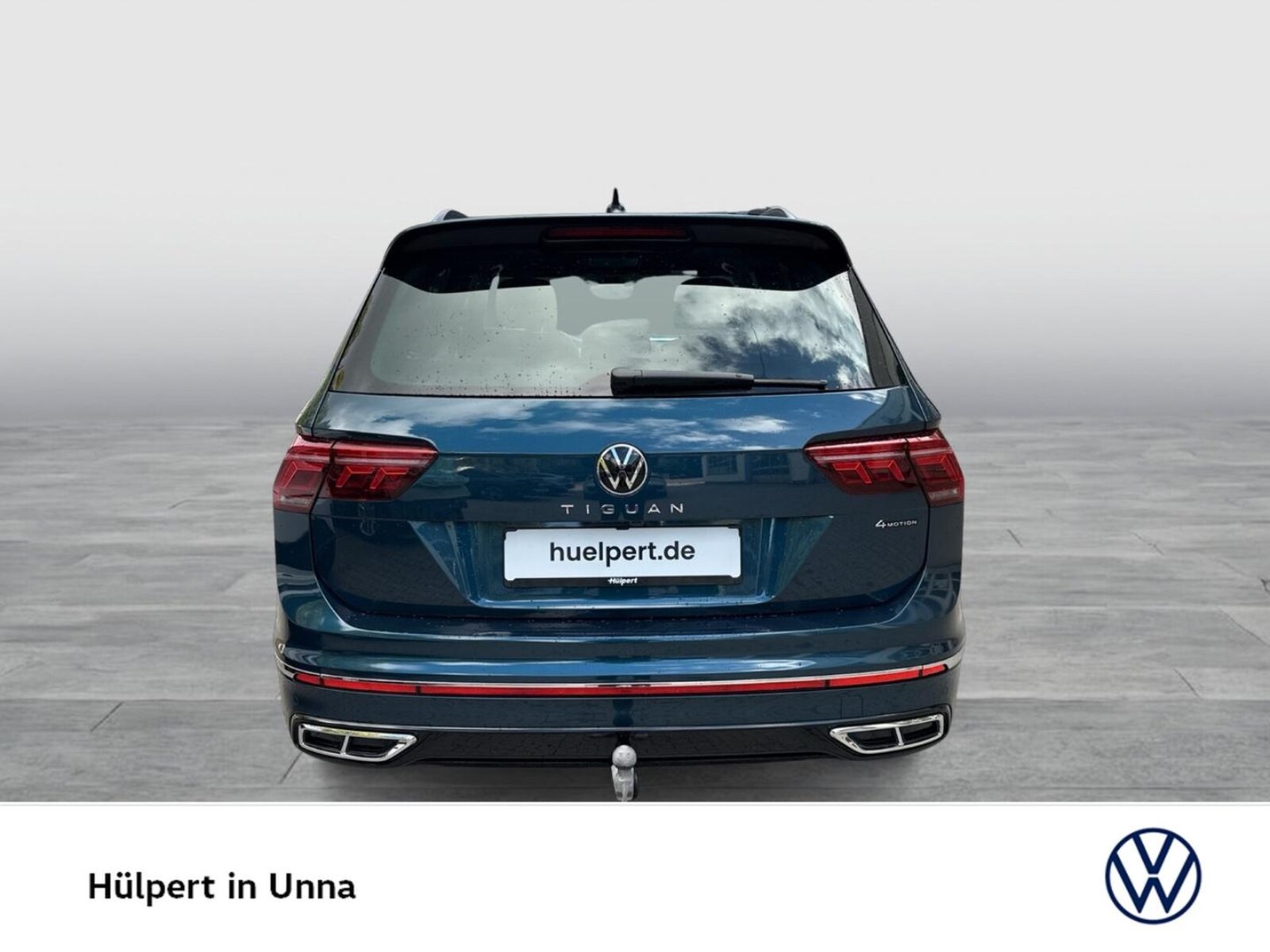 Volkswagen Tiguan – Bild 7