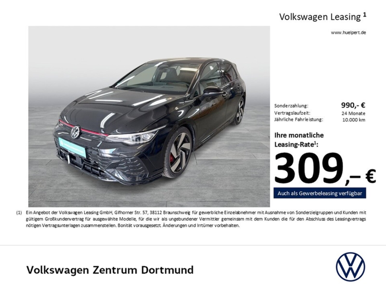 Volkswagen Golf – Bild 2