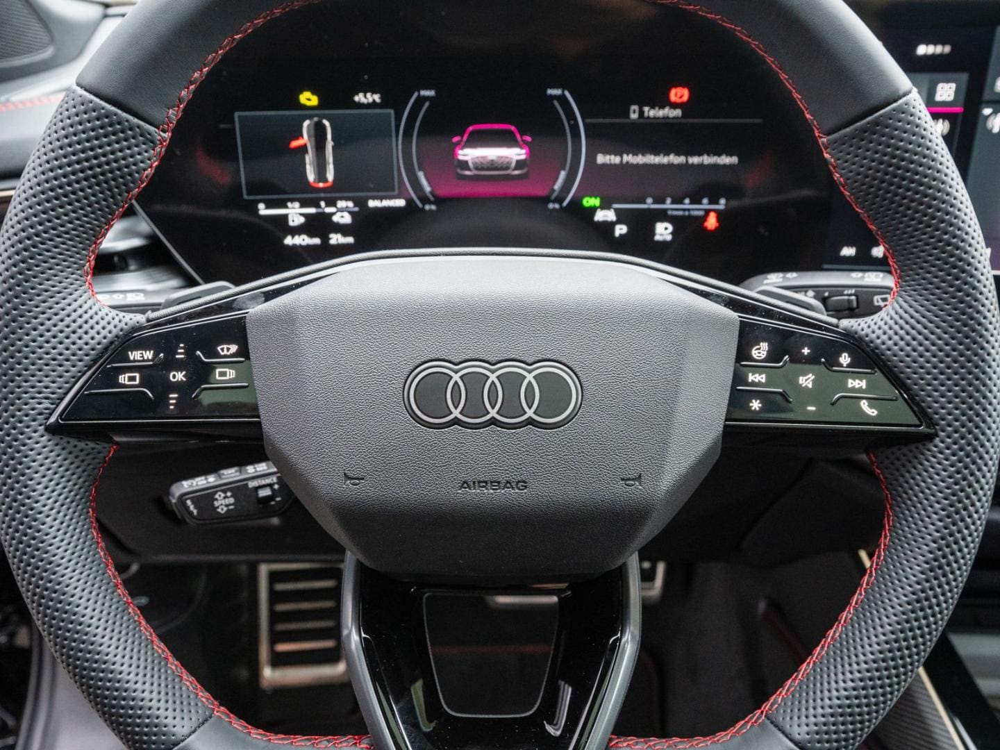 Bild über Audi A6 Avant e-hybrid e-hybrid quattro 270 kW S tronic - für weitere Informationen kontaktieren Sie den Audi Partner