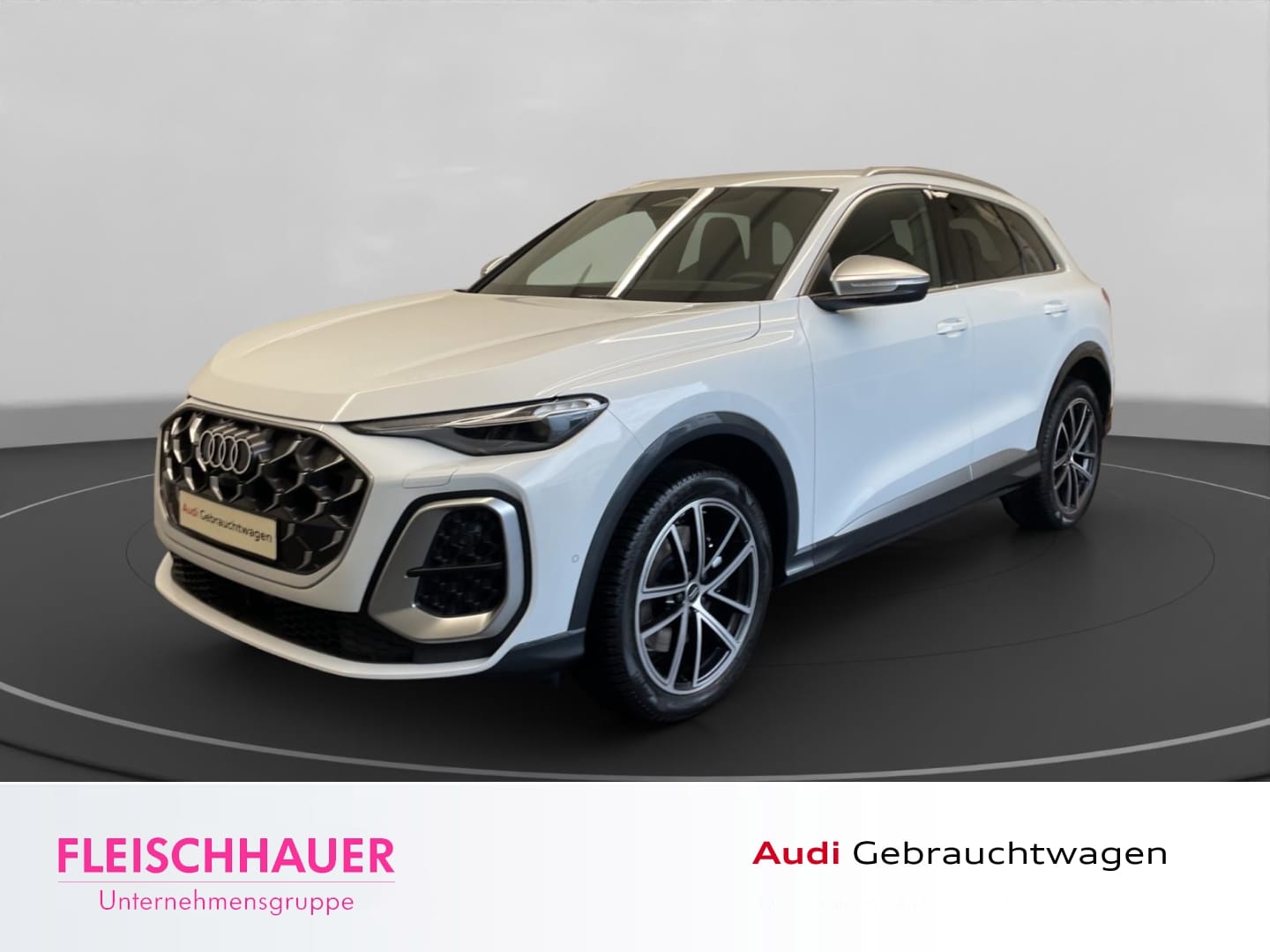Bild über Audi SQ5 SUV TFSI 270 kW S tronic - für weitere Informationen kontaktieren Sie den Audi Partner