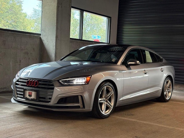 2018 Audi S5 Sportback