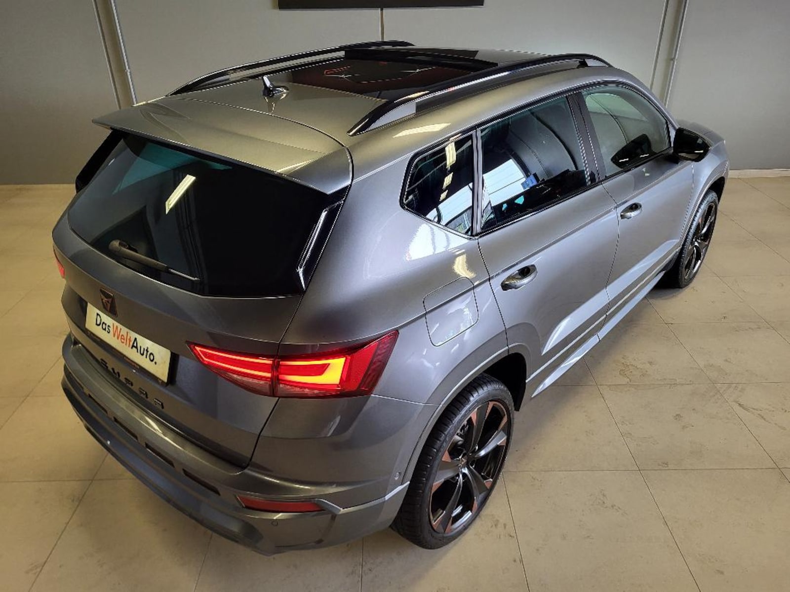 CUPRA Ateca – Bild 6