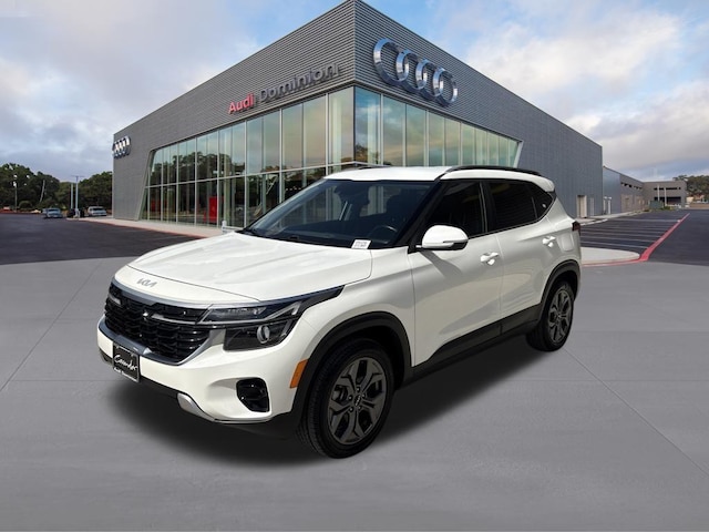 2024 Kia Seltos